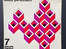 PHILIPS twen LP # 7: Miles Davis, „Miles persönlich“ (Philips 1962) W. Fleckhaus