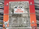AC/DC - High Voltage - 1977 Vinyl LP Australian Press Ultrasonic Cleaned VG+/EX