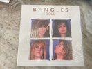 BANGLES LP GOLD  - Greatest Hits  2020 UK PRESS  Demon Records ‎– DEMREC762 M/M