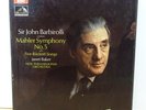SLS 785 MAHLER Symphony no 5 NEW PHIL ORCH BARBIROLLI  HMV STEREO 2LP BOX EX