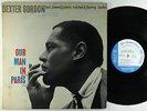 Dexter Gordon - Our Man In Paris LP - Blue Note - BLP 4146 Mono RVG Ear NY USA