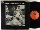 Doug Carn - Revelation LP - Black Jazz Quad VG+