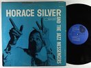 Horace Silver & The Jazz Messengers - S/T LP - Blue Note - BST-81518 VG++