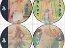 Why Pay More? MADONNA – MLVC 1992 Vinyl Picture Disc - BOTH DISCS - Never Played
