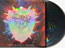 JUDAS PRIEST Invincible Shield Holographic Edition Vinyl /2000   PRESALE