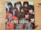 PINK FLOYD Vinyl LP The Piper At The Gates Of Dawn 1967 SCX 6157  Stereo