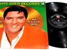 Elvis Presley's Golden records Vol 4 album MONO RD 7924 RED SPOT N ENDING COVER