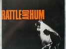 U2 - Rattle And Hum Vinyl LP Island Records 1988 Excellent/Neat Mint