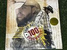 100% SONGWRITER By Toby Keith LP ALBUM RECORD Walmart Exclusive Splatter VINYL
