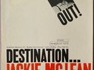 Jackie McLean  Destination... Out   Blue Note BST 84165 Van Gelder
