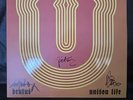 Brutus - Unison Life Turquoise / Black Splatter Vinyl LP Signed