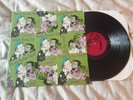LESS THAN JAKE - Greased LP BLACK Vinyl w/Handmade Cover/22