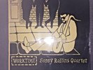 Sonny Rollins 'Worktime'  Esquire 32-038