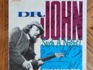 DR. JOHN / SUCH A NIGHT  LIVE IN LONDON   Spindrift 1984 U.K. Album   NEAR MINT