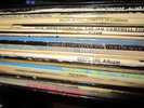 Vinyl LP and 12
