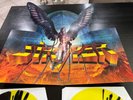 STRYPER No More Hell to Pay Vinyl Double LP #46/50 Yellow/Black Splatter NEW