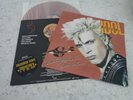 BILLY IDOL - WHIPLASH SMILE (Coloured Vinyl)