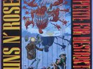 GUNS N’ROSES - APPETITE FOR DESTRUCTION - VINYL LP - EUROPE 1987 EX/EX+