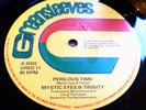 Mystic Eyes & Trinity – Perilous Time Orig 1979 Greensleeves Roots Reggae 12