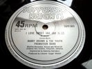 Barry Brown - I Love Sweet Jah Jah / Ranking Joe - Youthman Promotion Reggae