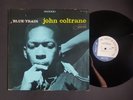 John Coltrane - Blue Train - France 1985 Blue Note Audiophile BST 81577 EX