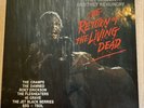Return Of The Living Dead Lp Soundtrack Big Beat Pressing VG+ Stereo Horror Orig