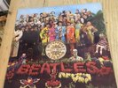 The Beatles Sgt Peppers Lonely Hearts Club Band Mono Uk First Press Ex/Ex +