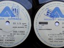 ERIC CARMEN ALL BY MYSELF (FULL 7:13 VERS)/EVERYTHING 1976 UNIQ CHILEAN PROMO