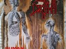 DEATH  HUMAN LP  RC RECORDS 792381 EEC PRESSING 1991 WITH INNER NM