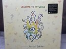 Daniel Johnston - Welcome To My World #704/1000 VMP Sunburst Colored 2 LP Vinyl