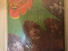 The Beatles Rubber Soul Taiwan First Records Press VG+ Green Cover Stereo Rare