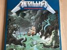 Metallica For Metallians Only 3lp Live 1987 Metal Church Master Of Puppets