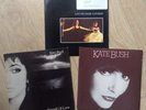 3 x Kate Bush 7