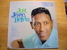 JESSE BELVIN   JUST JESSE BELVIN   1ST LP   1959 MONO LP   RECORD NM  COVER EX