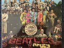 Beatles – Sgt. Pepper's Lonely Hearts Club Band - PCS 7027 - Vinyl-Lp -Repress