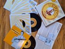 ELVIS PRESLEY BOX SET SUN SINGLES VINYL MINT COMPLETE LIMITED EDITION