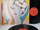 DEREK And The DOMINOS Layla ERIC CLAPTON 2XLP Polydor 3501 - Play Tested VG+ *R8