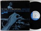 Blue Mitchell - The Thing To Do LP - Blue Note - BST 84178 Stereo RVG Ear NY USA