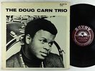 Doug Carn Trio - S/T LP - Savoy Stereo VG+