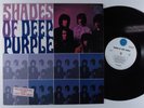 DEEP PURPLE Shades Of Deep Purple TETRAGRAMMATON LP NM/VG++ promo h