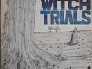 THE FALL: LIVE AT THE WITCH TRIALS, Original Vinyl LP, Step Forward SFLP1, 1978