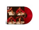 Ariana Grande - External Sunshine Vinyl LP TARGET EXCLUSIVE Ruby LP