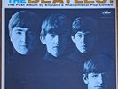 EARLY FIRST PRESSING MONO BEATLES NEAR MINT+ SLEEVE/VINYL 64 