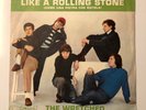 45  beat italy The Wretched Clan Celentano Dylan like a rolling stone