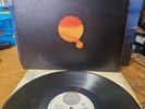 NUCLEUS Elastic ROCK Rare 1st 1970 PRESSING VERTIGO SWIRL Nice Ian Carr VINYL LP