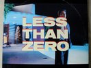 LESS THAN ZERO Soundtrack '87 Def Jam comp lp Danzig Slayer Public Enemy Nr MINT