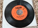The Cashmeres Don't Let The Door Hit Your Back/Show Stopper 45 RPM Record 1966