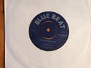 Prince Buster, Blood Pressure 45rpm Very Good Condition