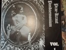PRAE KRAUT PANDAEMONIUM Vol. 1 60s German beat/ garage/ psych RARE 1ST VOLUME LP