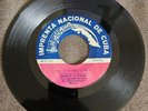 Rarity SON MONTUNO  Cuarteto Las D Aidas- YO SI TUMBO CAÑA, INC Cuba